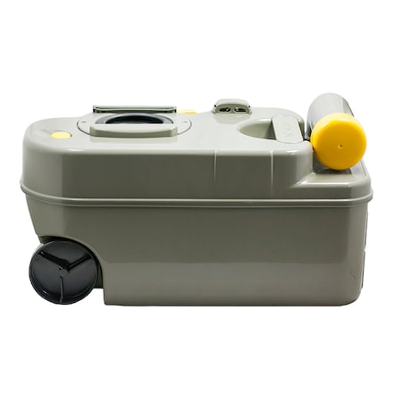 Thetford Thetford 33209 Moon Gray Holding Tank for Cassette C-200 & C-220 CW/S/CS RV Toilets 33209